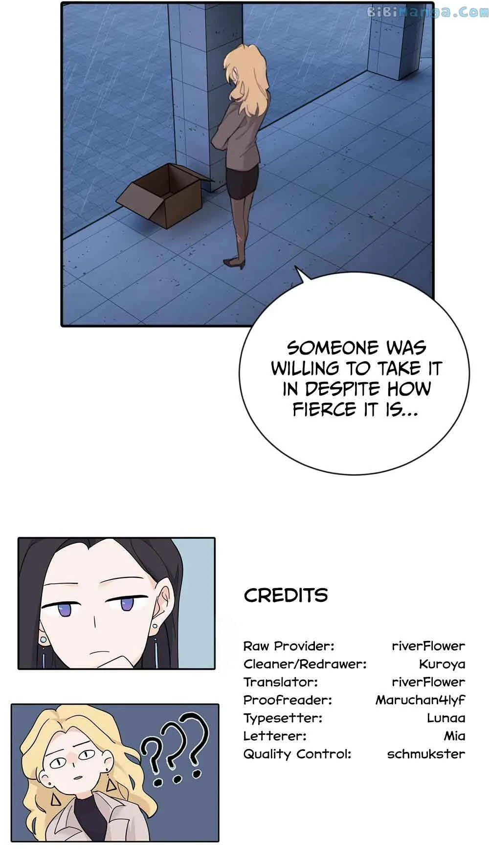 My Dear Enemy Chapter 3 page 31