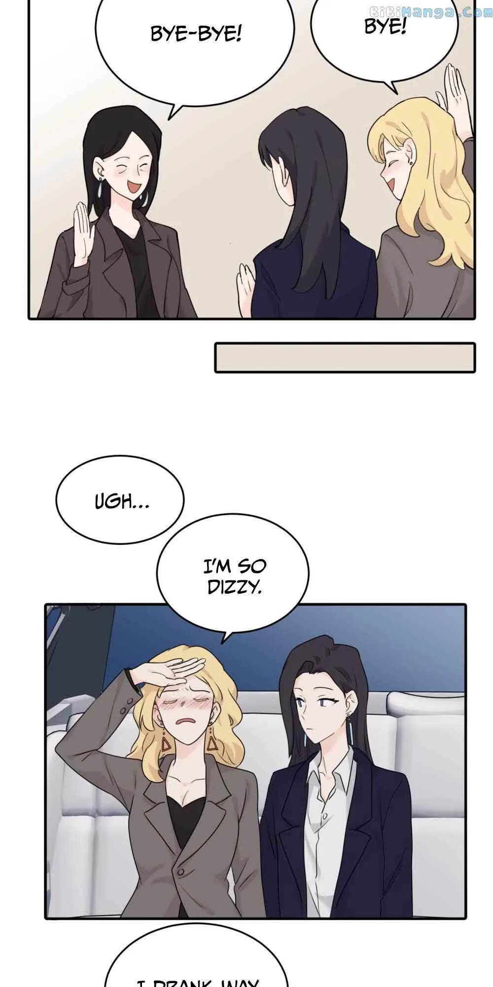 My Dear Enemy Chapter 5 page 21