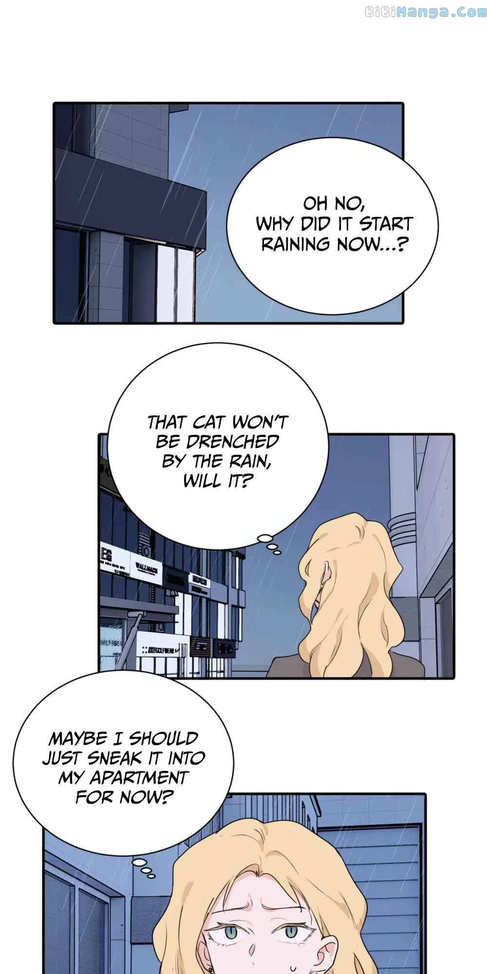 My Dear Enemy Chapter 3 page 29