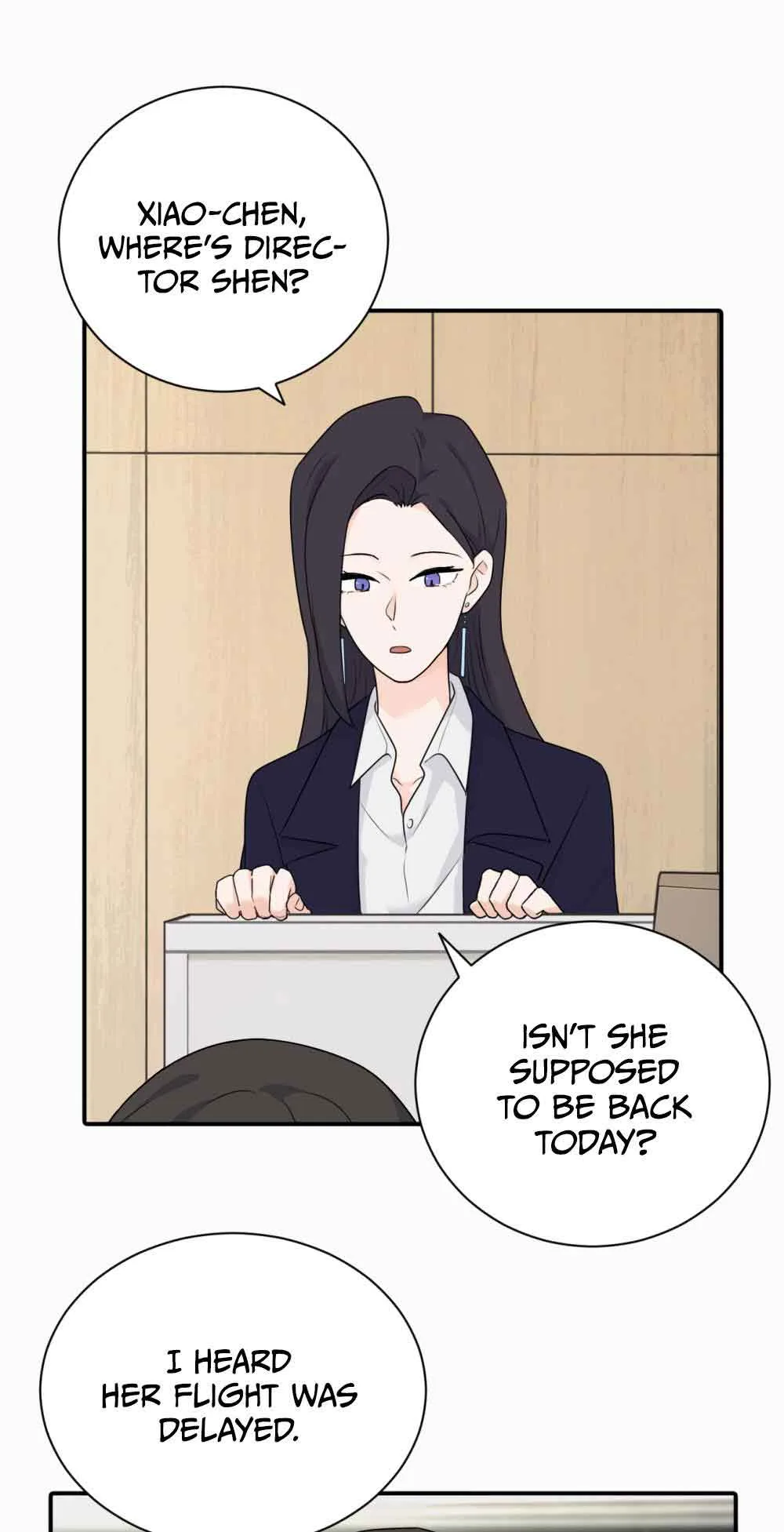 My Dear Enemy Chapter 7 page 7