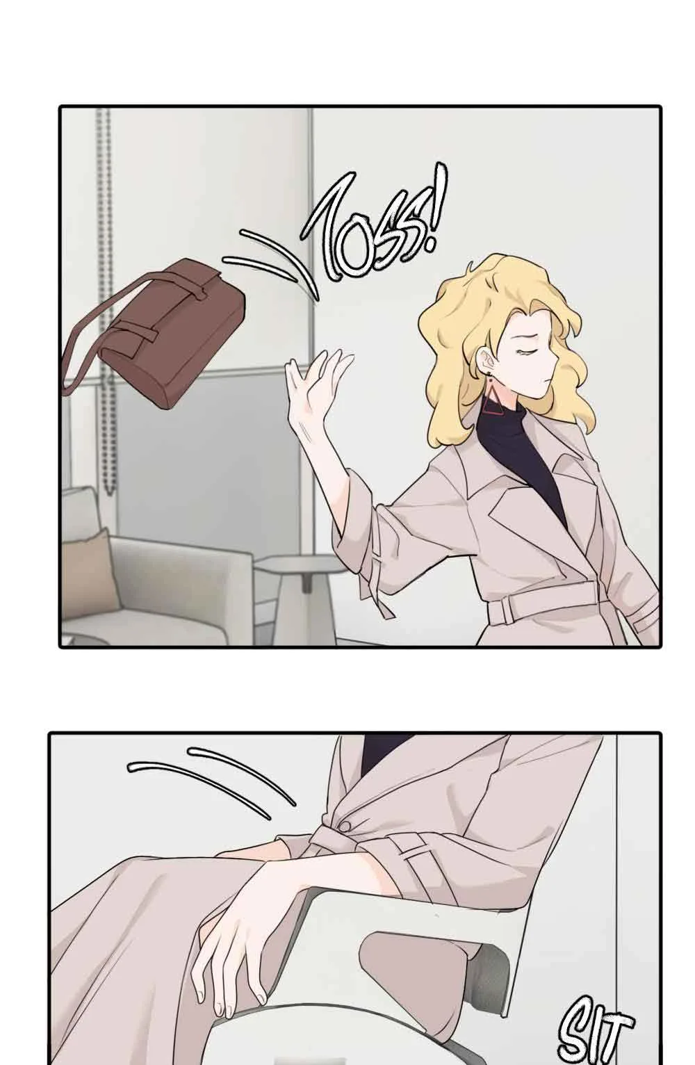 My Dear Enemy Chapter 7 page 12