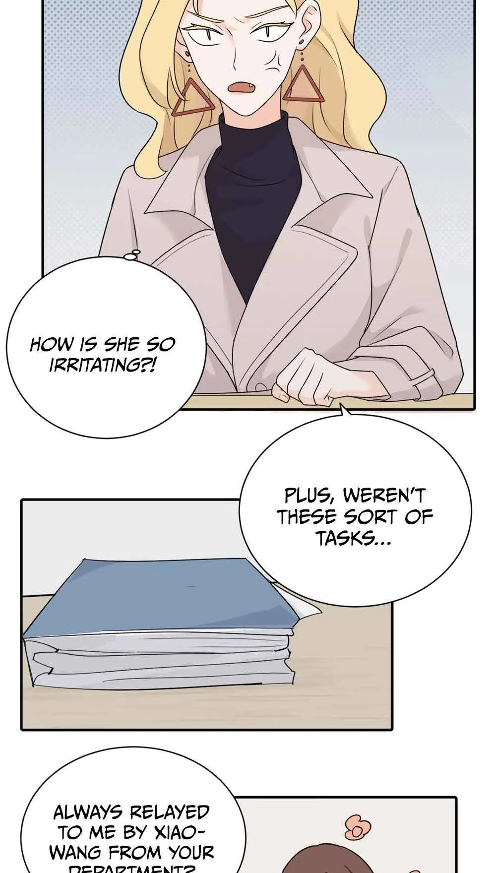 My Dear Enemy Chapter 7 page 20
