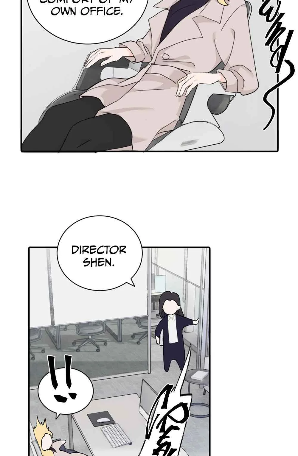My Dear Enemy Chapter 7 page 14