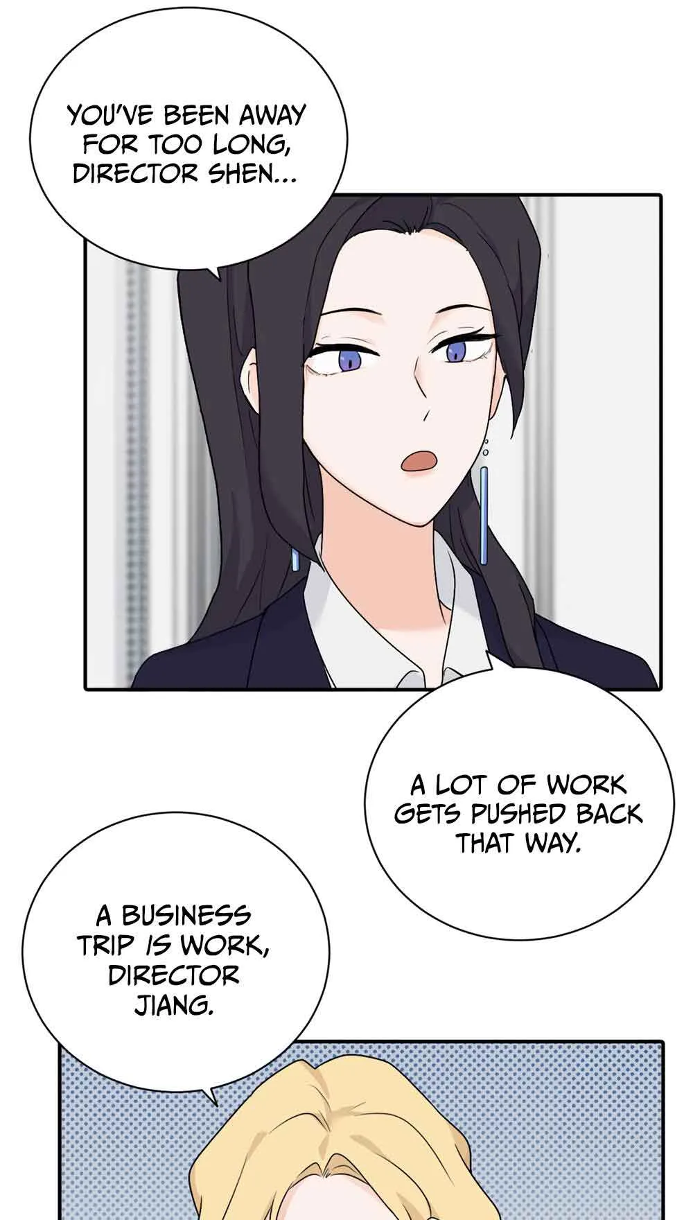 My Dear Enemy Chapter 7 page 19