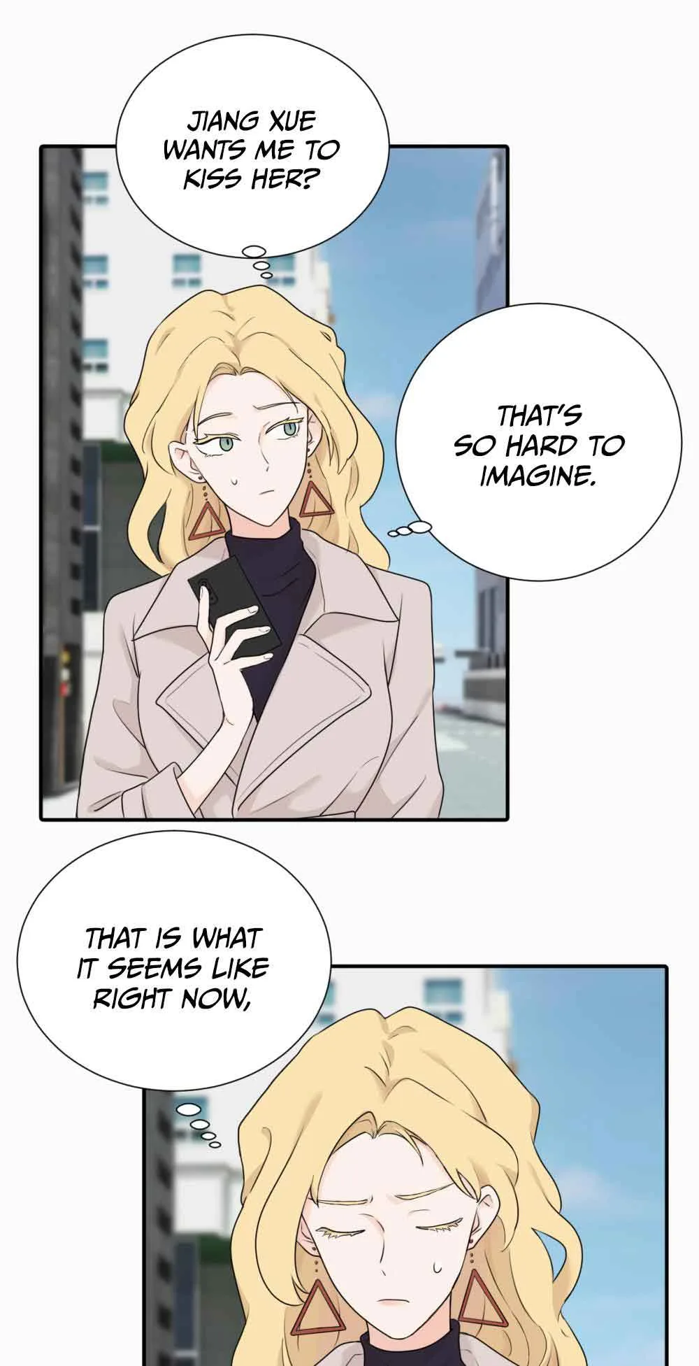 My Dear Enemy Chapter 7 page 4