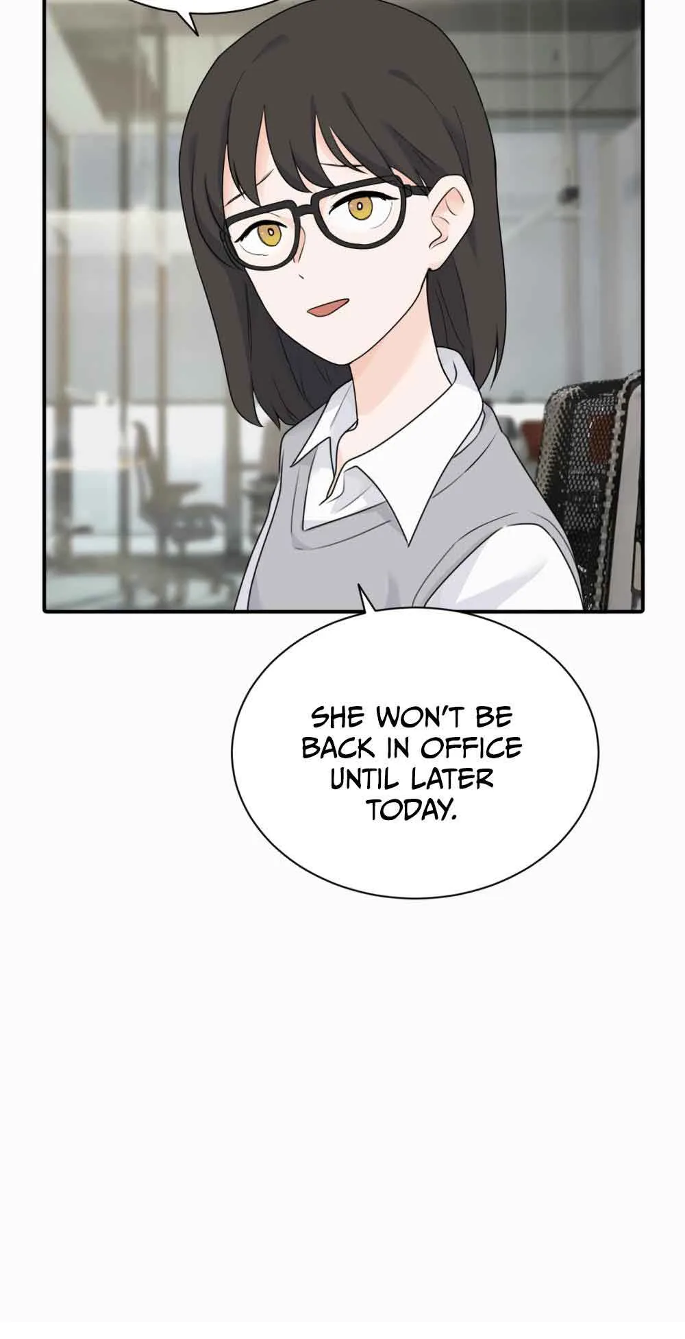 My Dear Enemy Chapter 7 page 8
