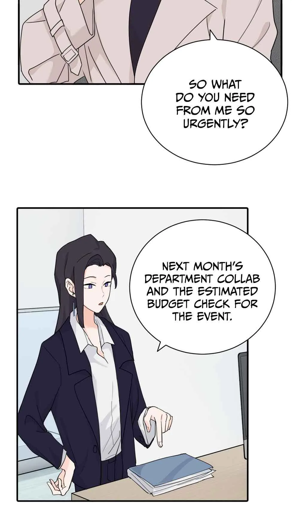 My Dear Enemy Chapter 7 page 18