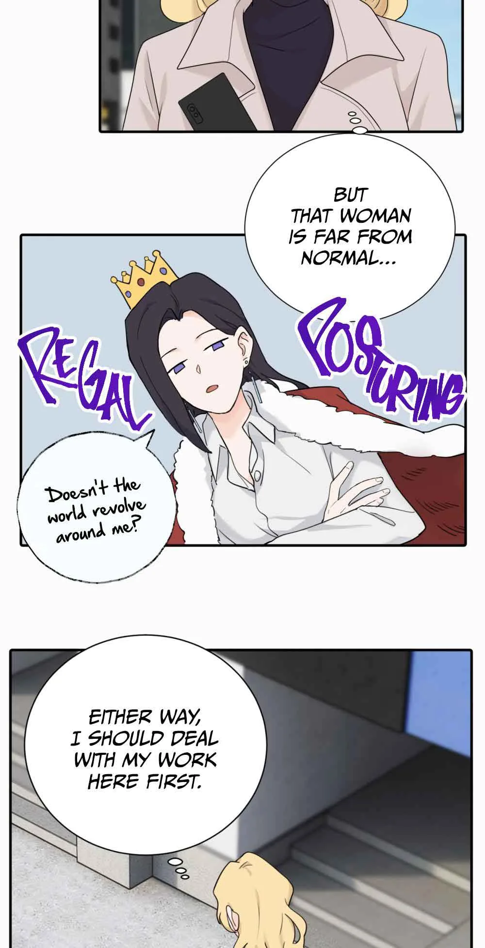 My Dear Enemy Chapter 7 page 5