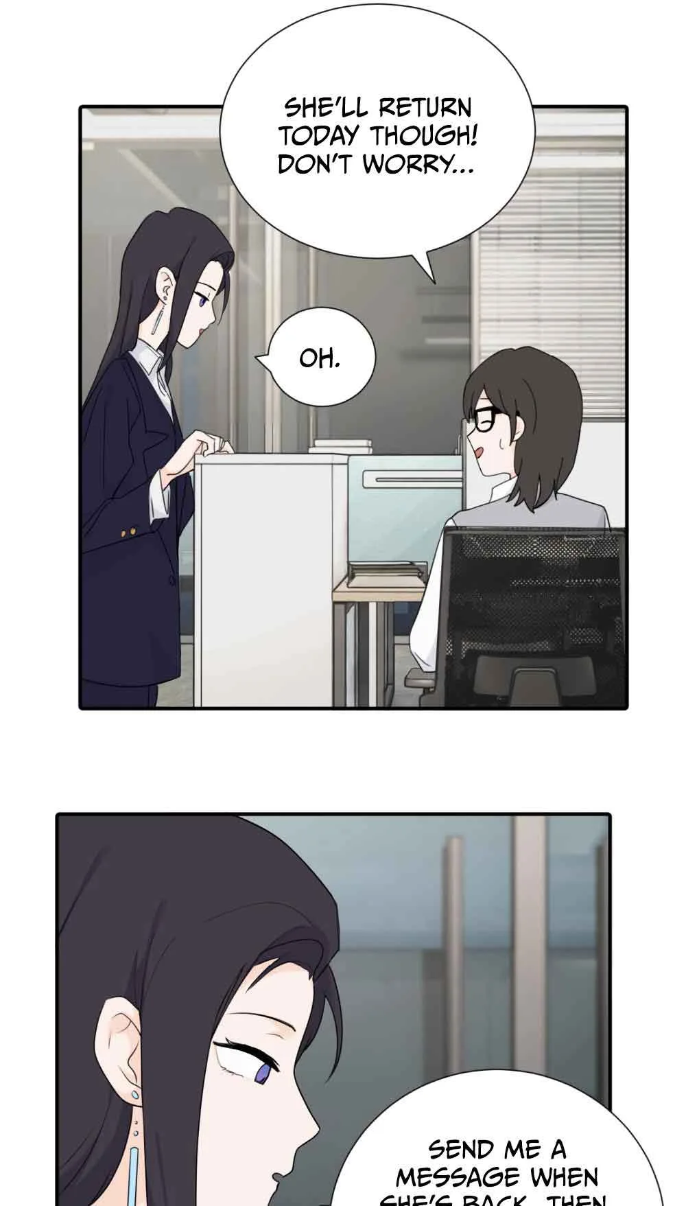 My Dear Enemy Chapter 7 page 9