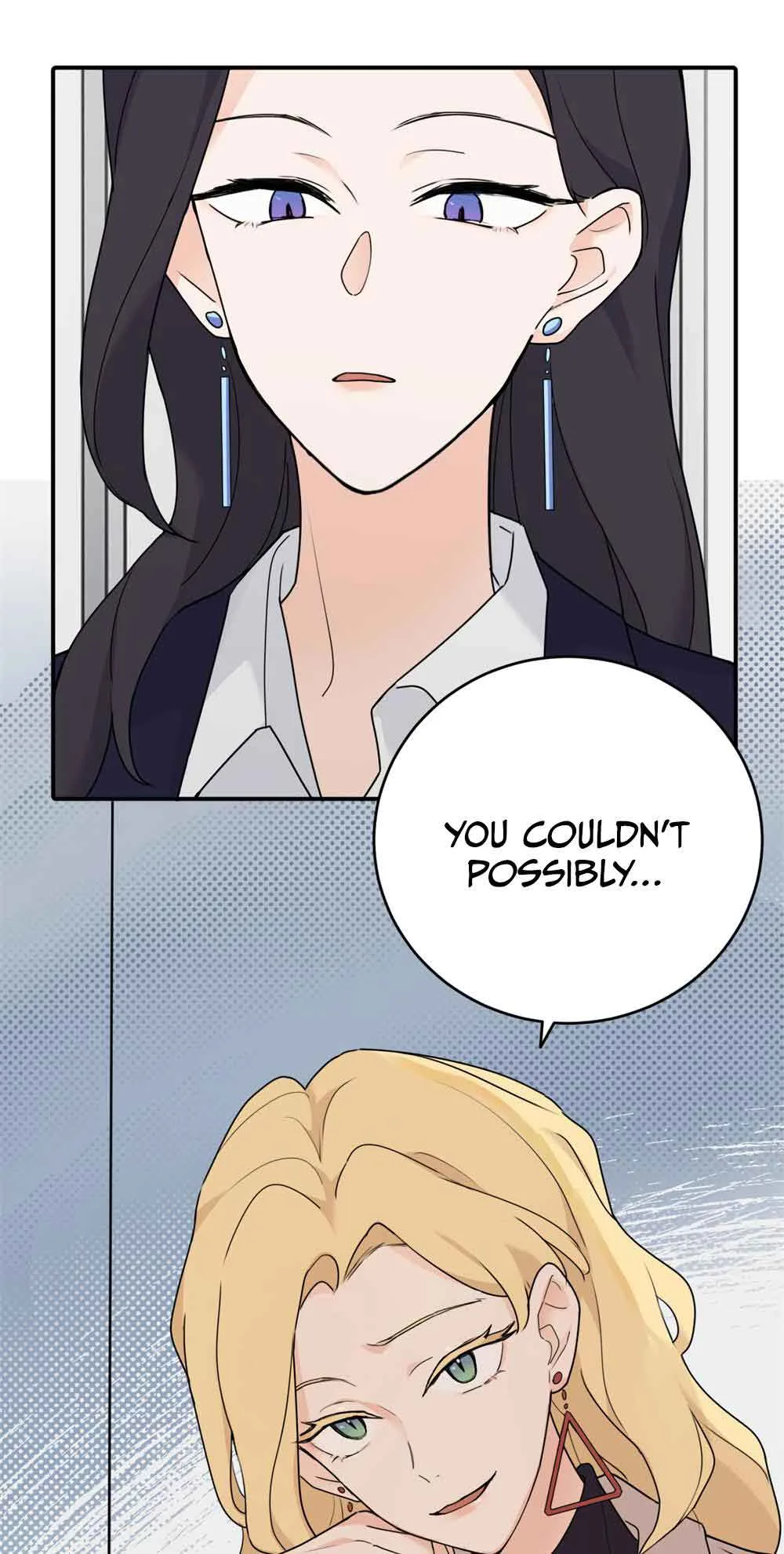 My Dear Enemy Chapter 7 page 26