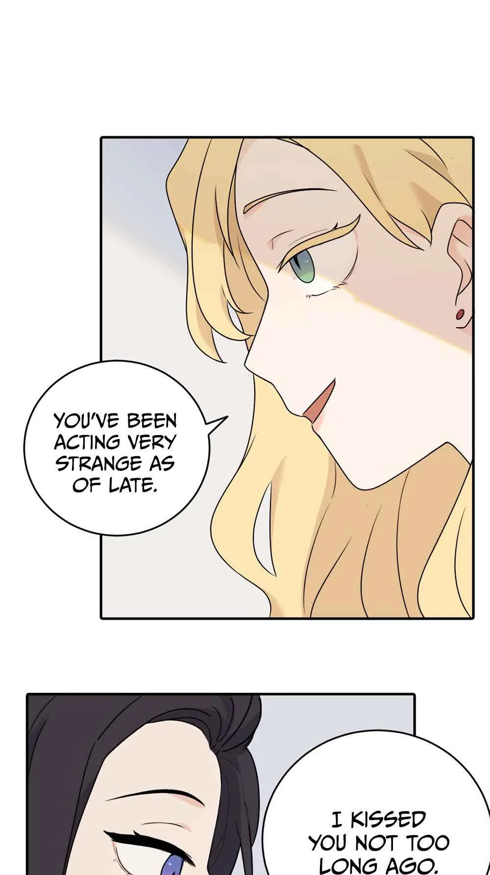 My Dear Enemy Chapter 7 page 23