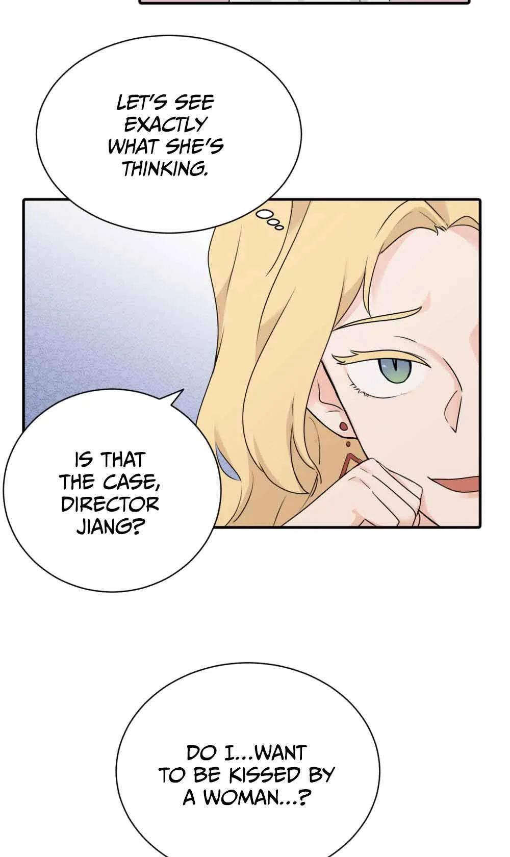 My Dear Enemy Chapter 7 page 30