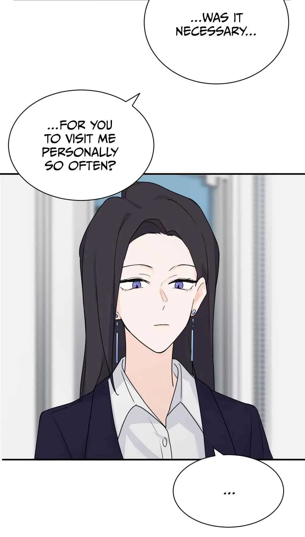 My Dear Enemy Chapter 7 page 22