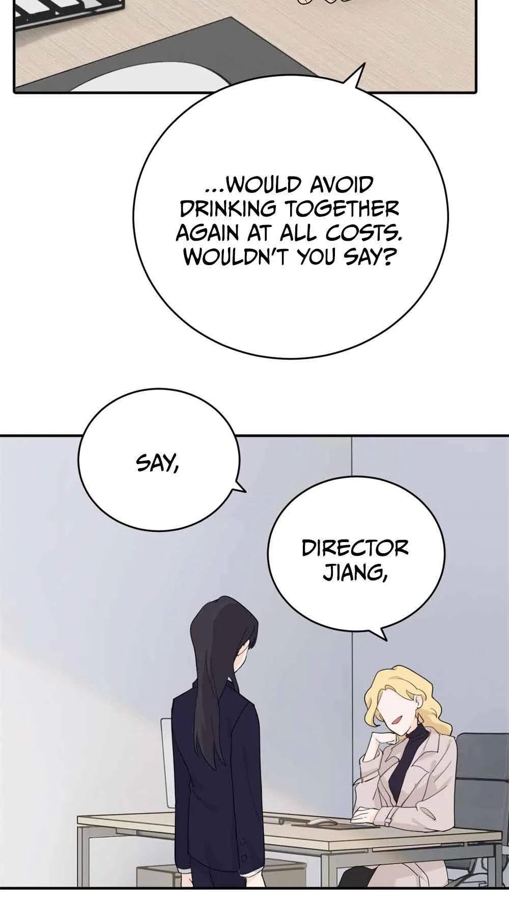 My Dear Enemy Chapter 7 page 25