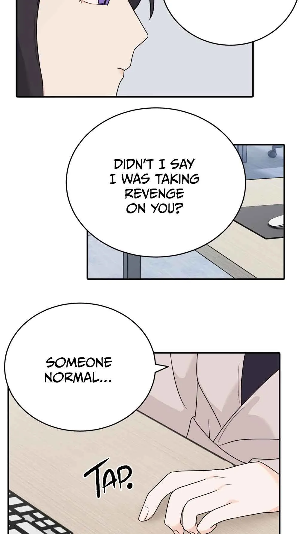 My Dear Enemy Chapter 7 page 24