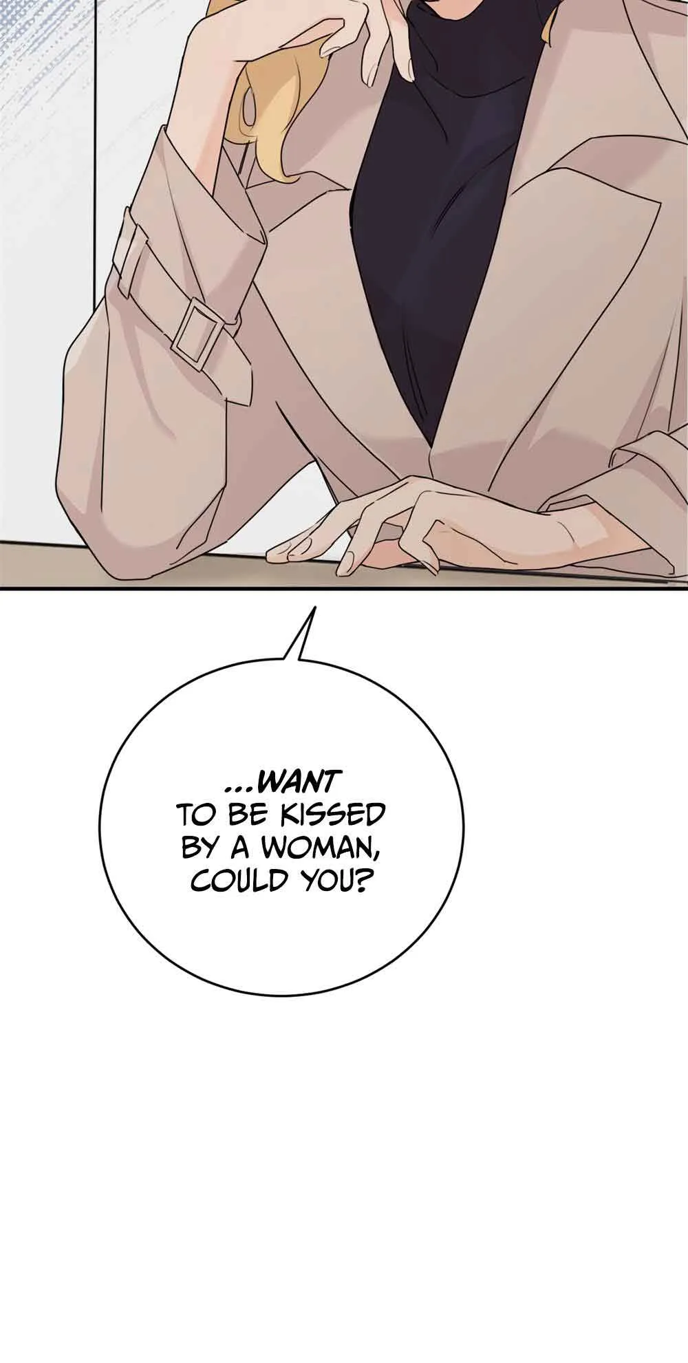 My Dear Enemy Chapter 7 page 27