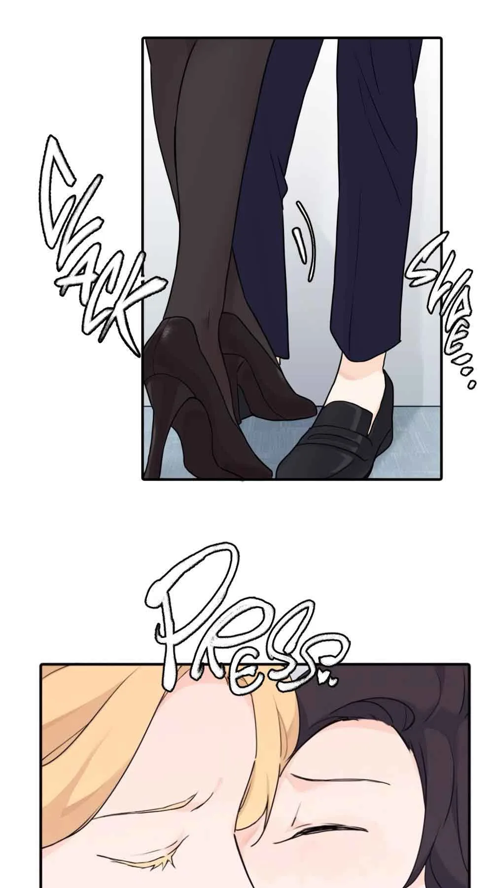 My Dear Enemy Chapter 8 page 15