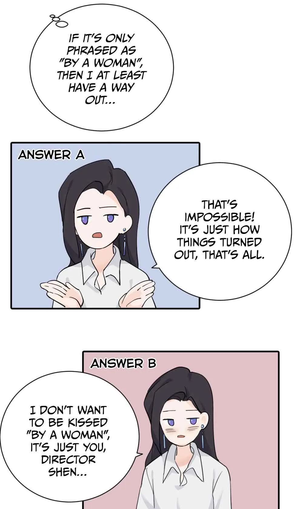 My Dear Enemy Chapter 7 page 29