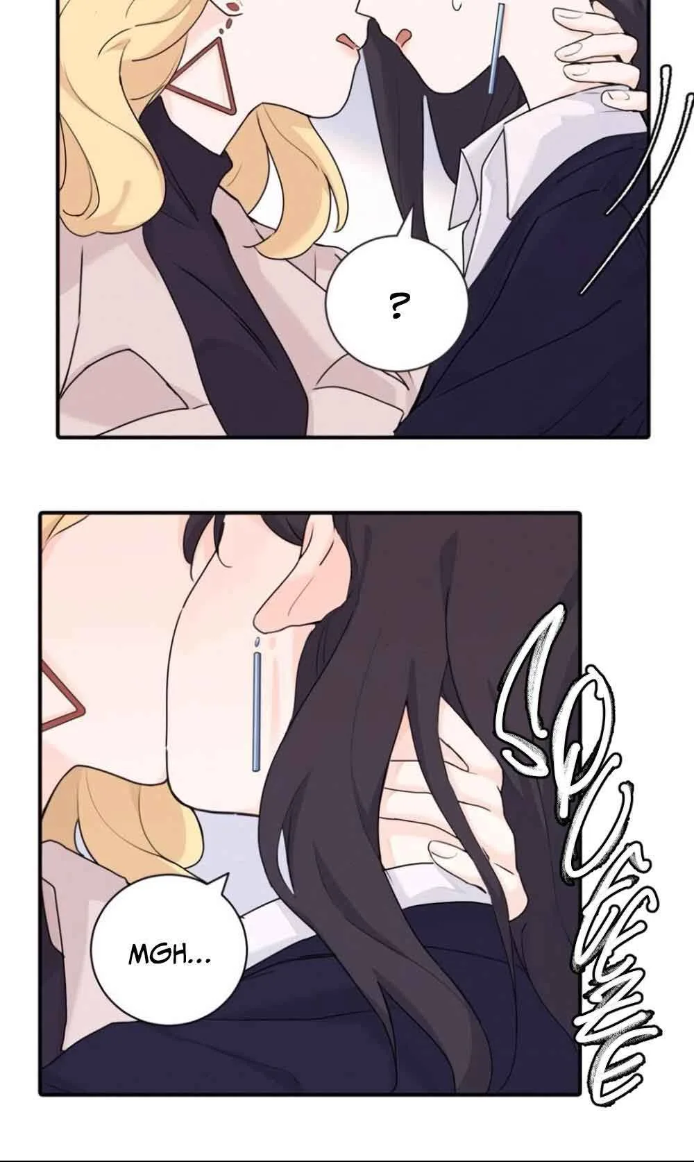 My Dear Enemy Chapter 8 page 14