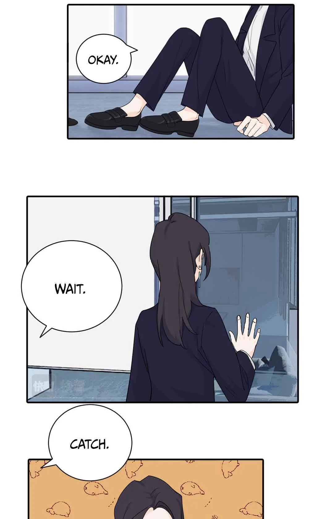 My Dear Enemy Chapter 8 page 24