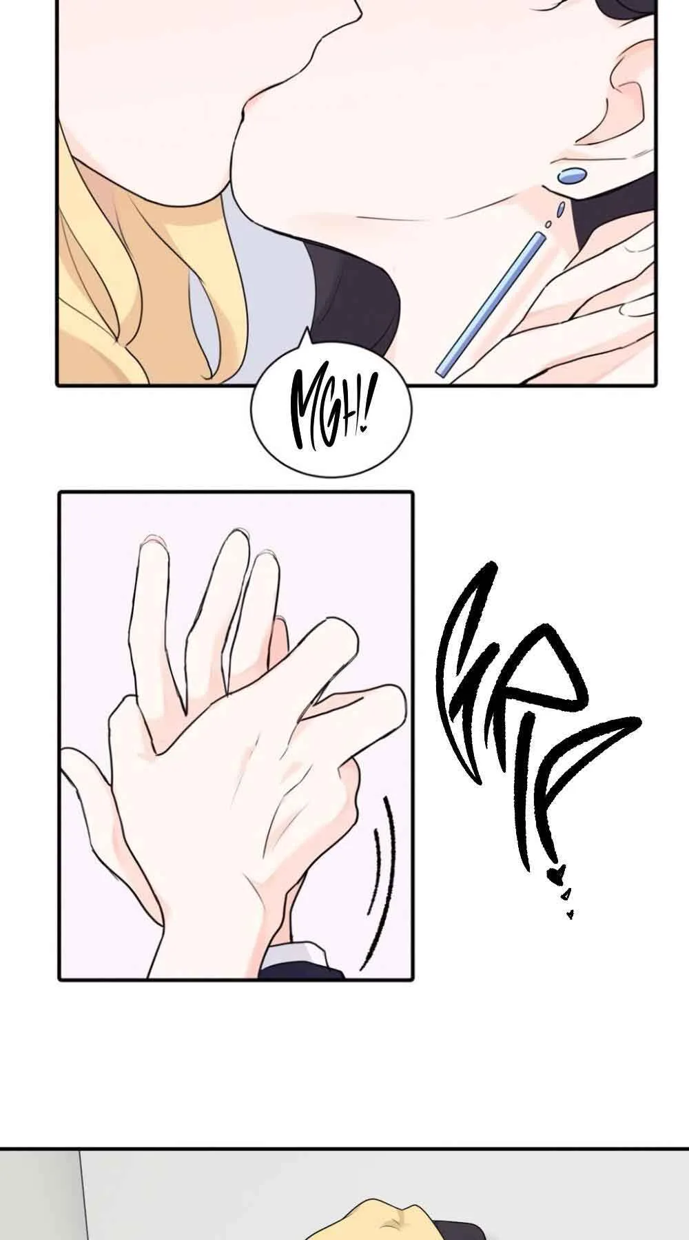 My Dear Enemy Chapter 8 page 16