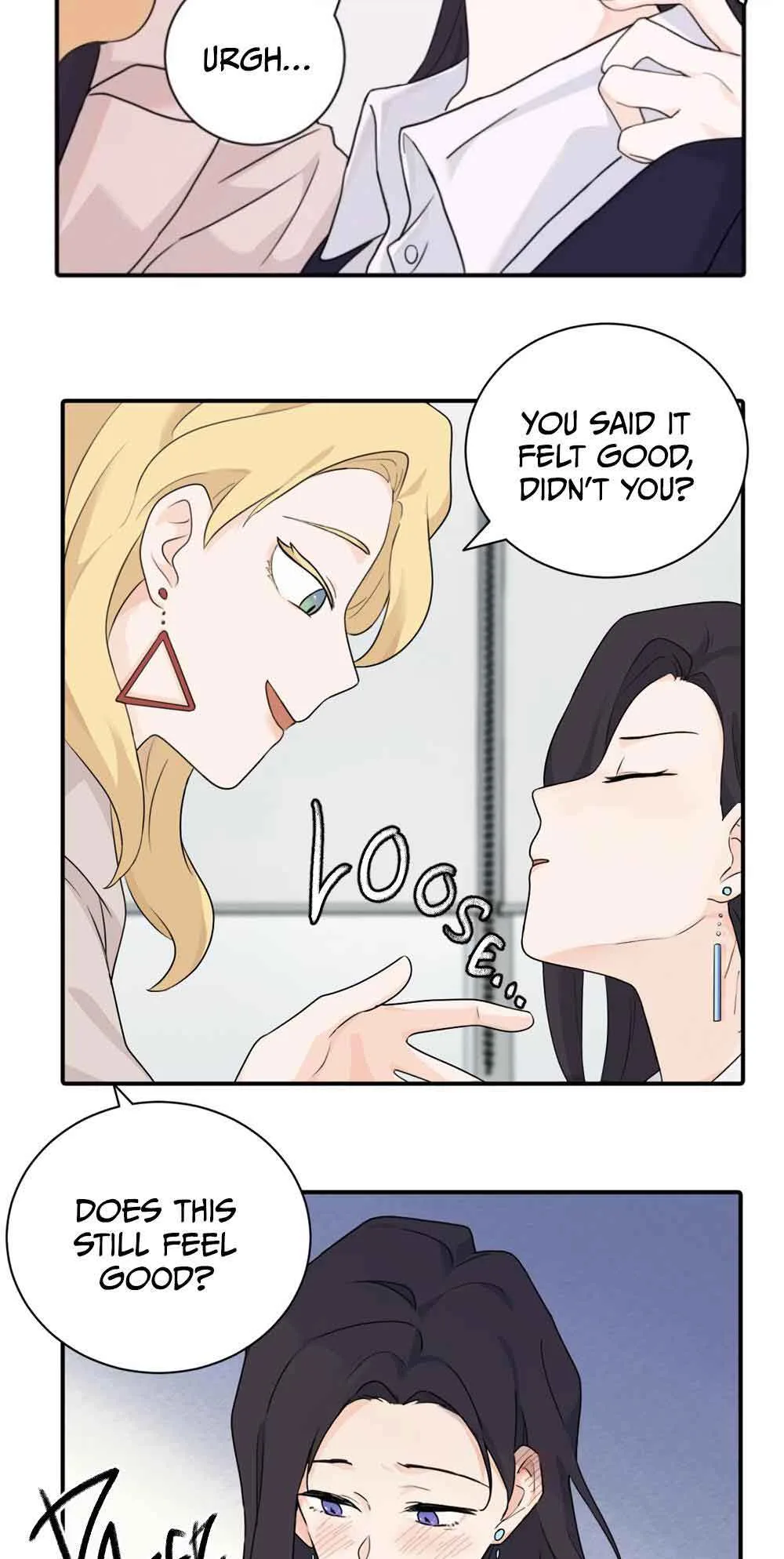 My Dear Enemy Chapter 8 page 19