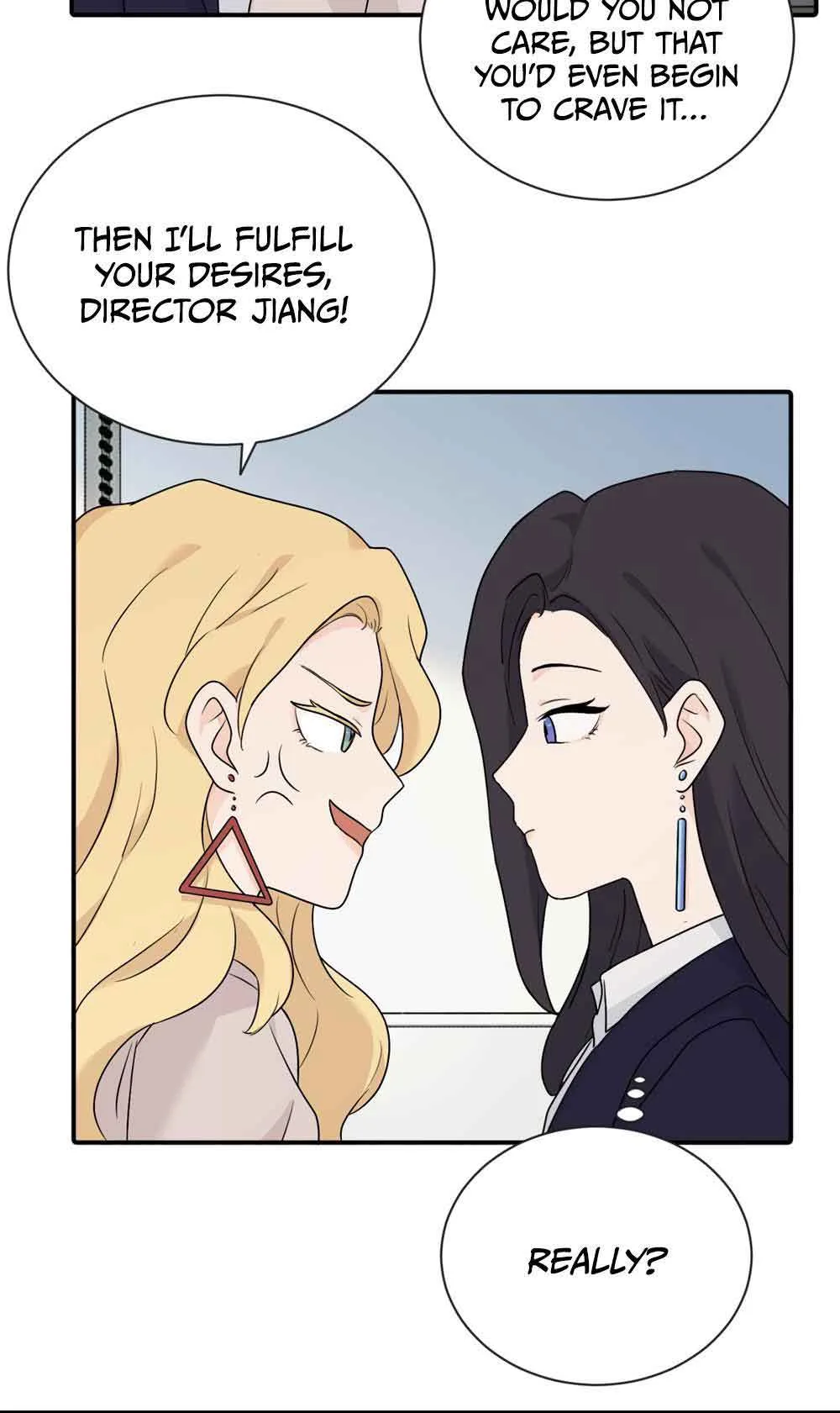 My Dear Enemy Chapter 8 page 11