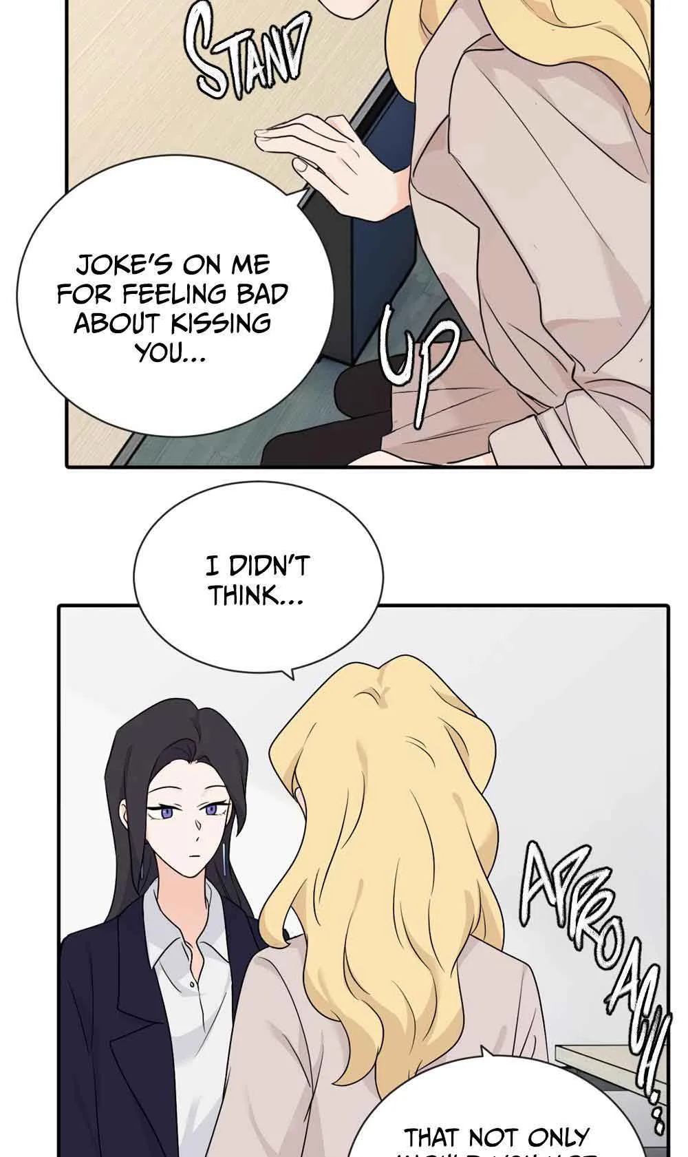 My Dear Enemy Chapter 8 page 10