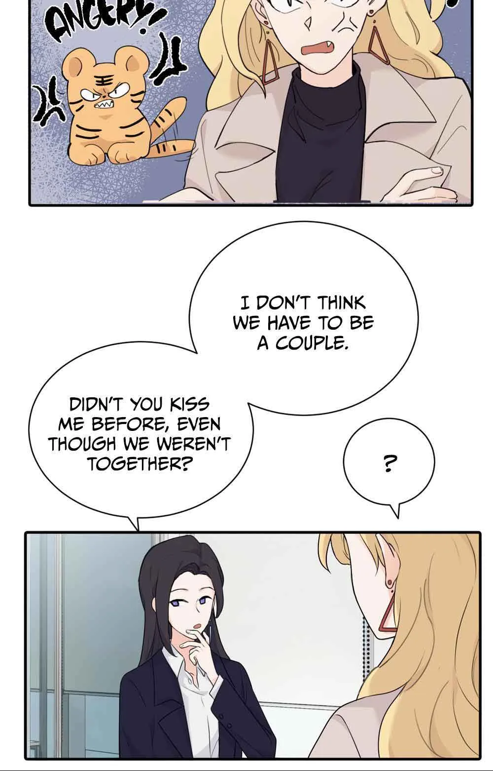My Dear Enemy Chapter 8 page 7