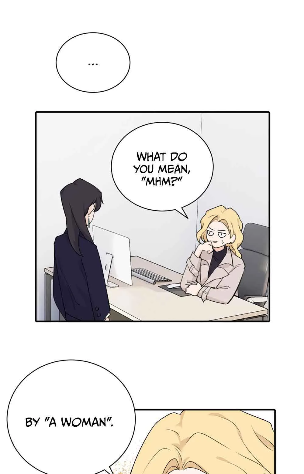 My Dear Enemy Chapter 8 page 4