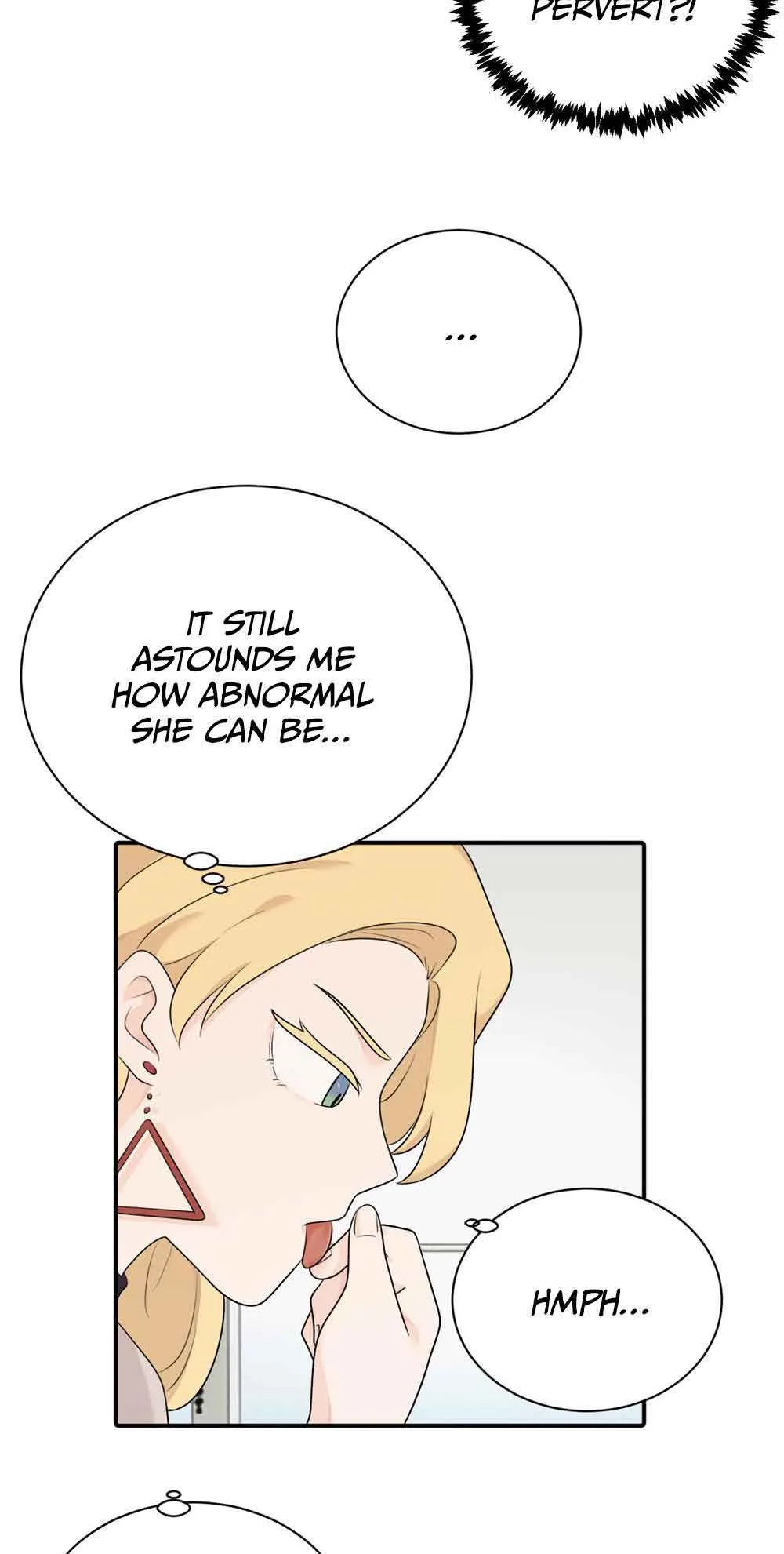 My Dear Enemy Chapter 8 page 22