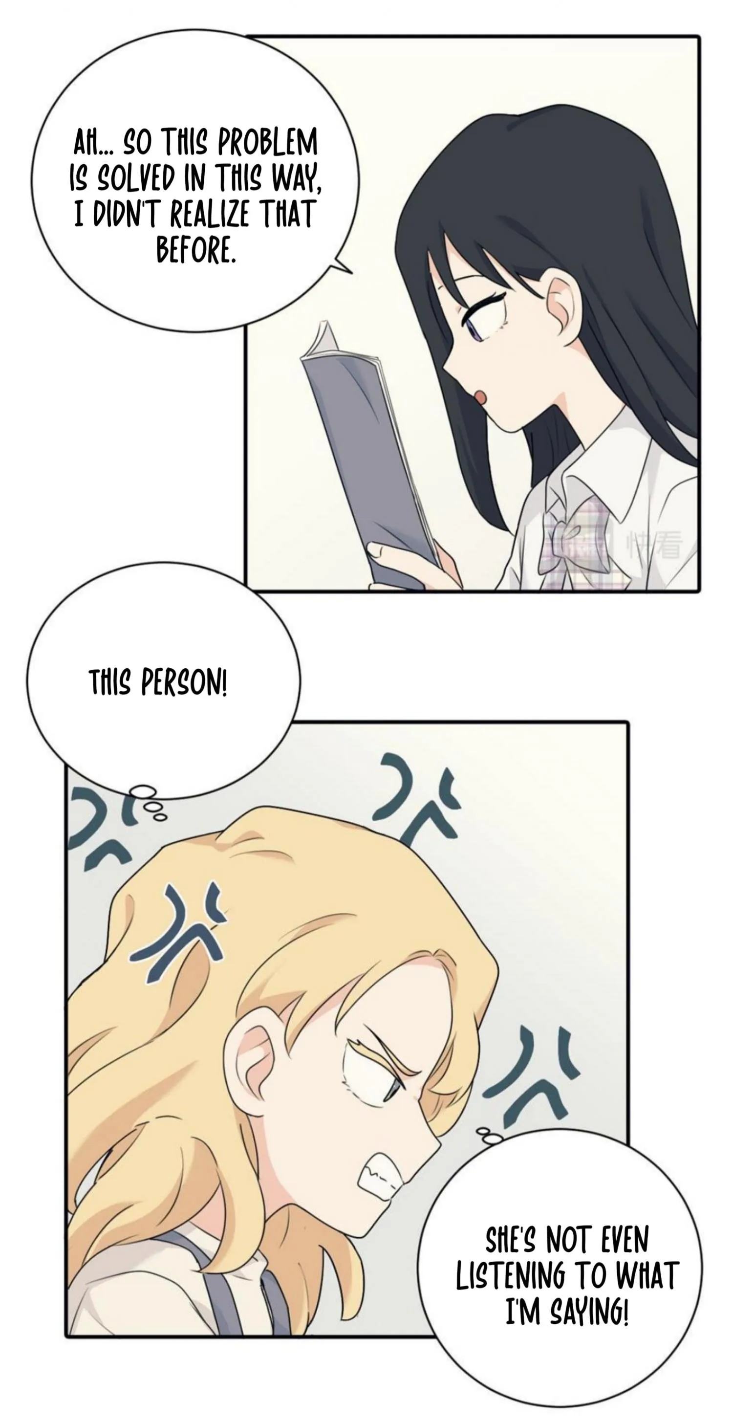 My Dear Enemy Chapter 10 page 8