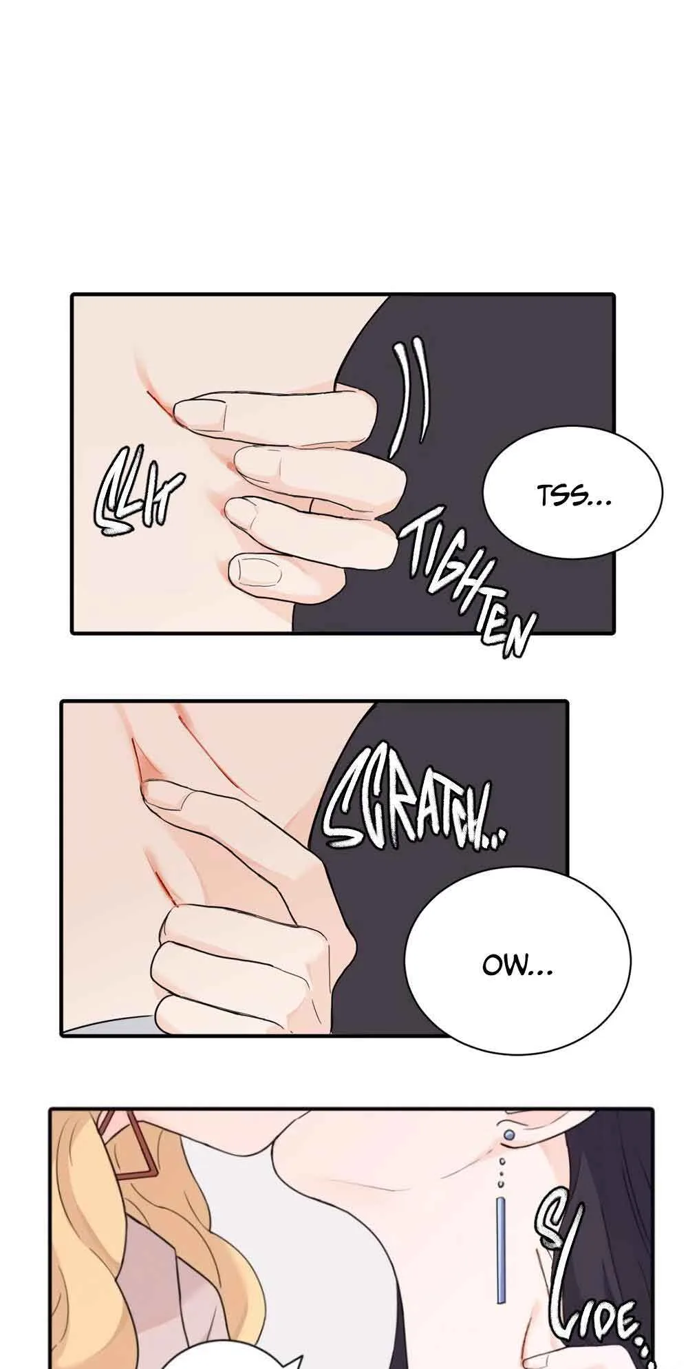 My Dear Enemy Chapter 8 page 18