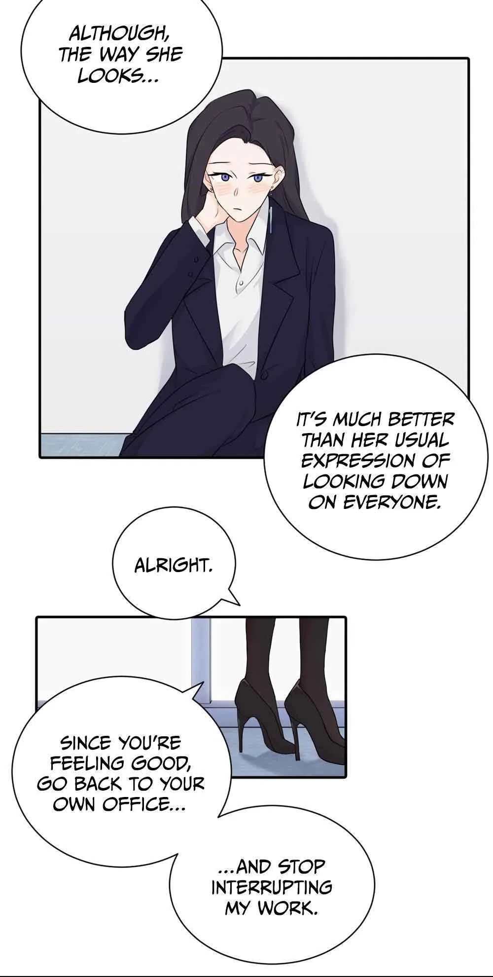 My Dear Enemy Chapter 8 page 23