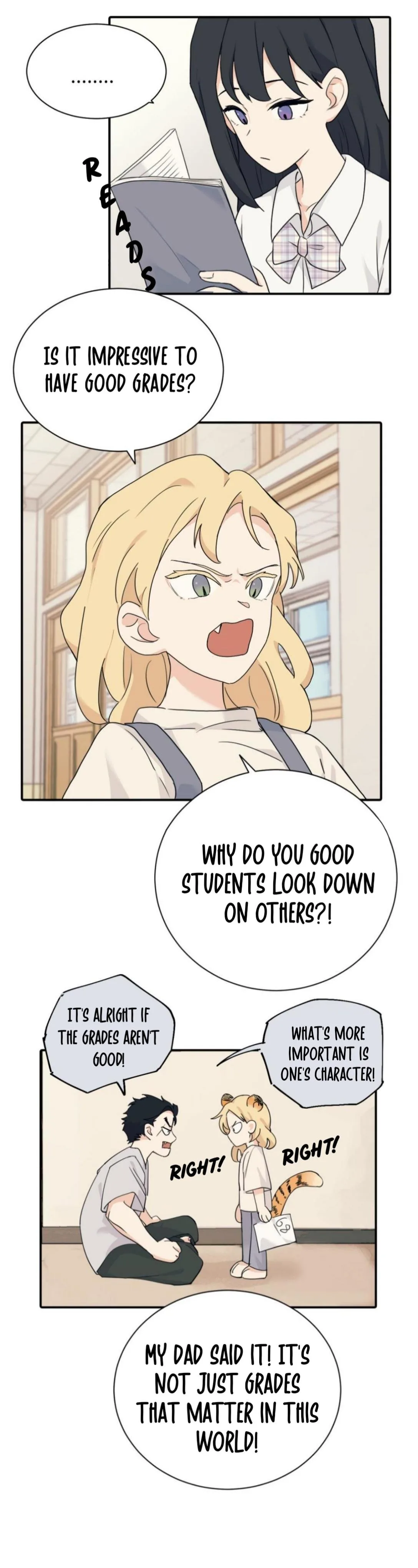 My Dear Enemy Chapter 10 page 7