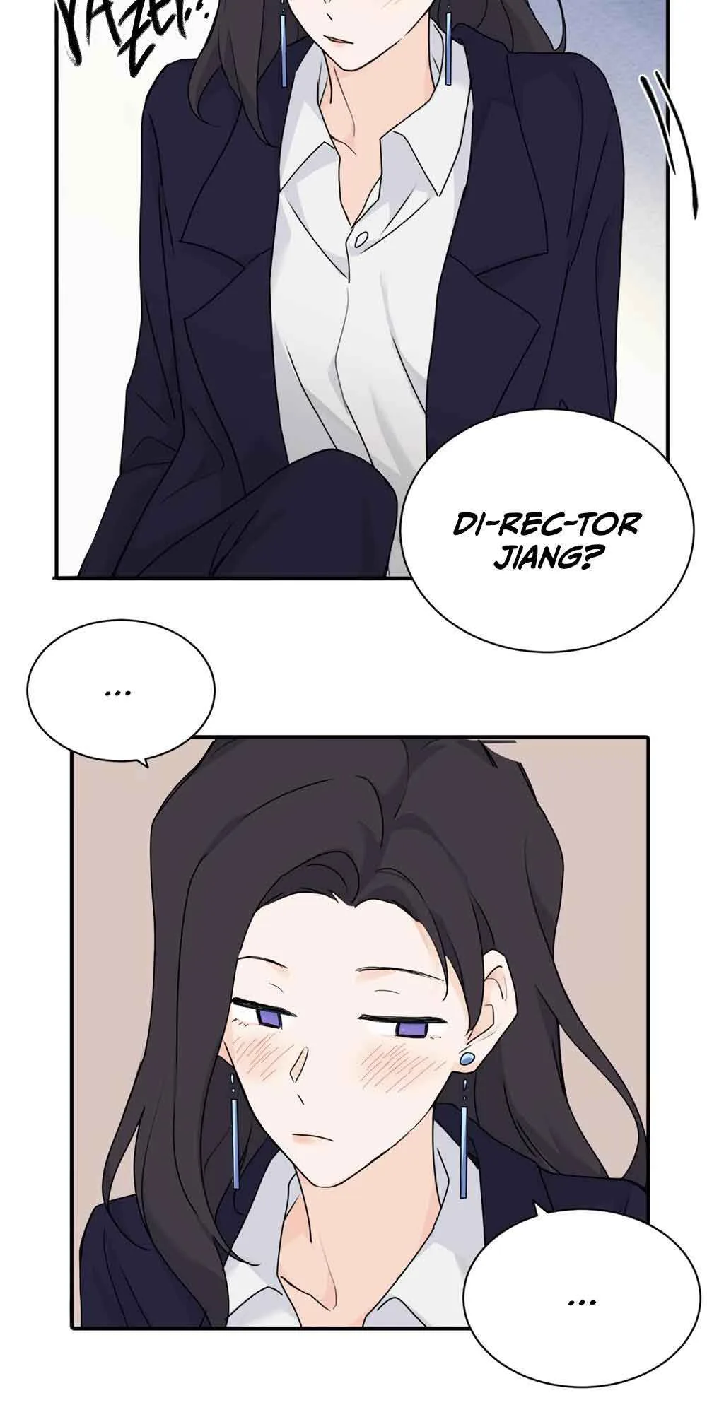 My Dear Enemy Chapter 8 page 20