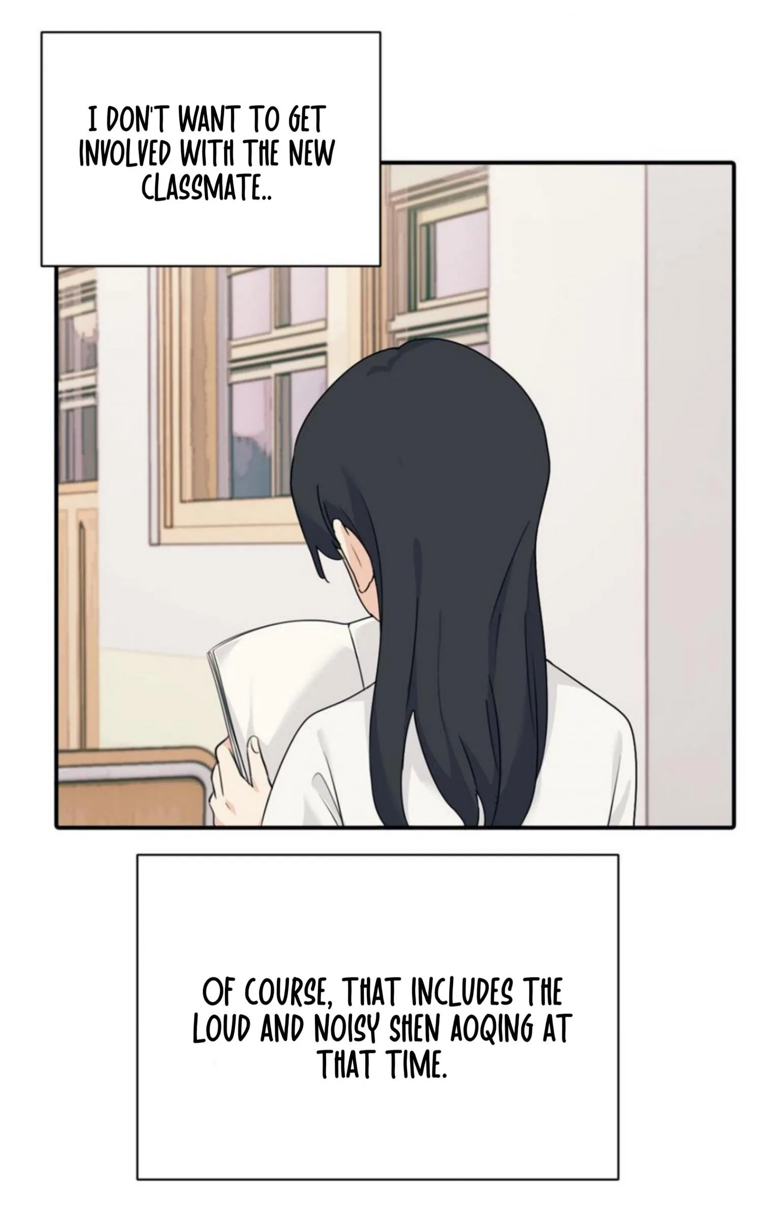 My Dear Enemy Chapter 10 page 10