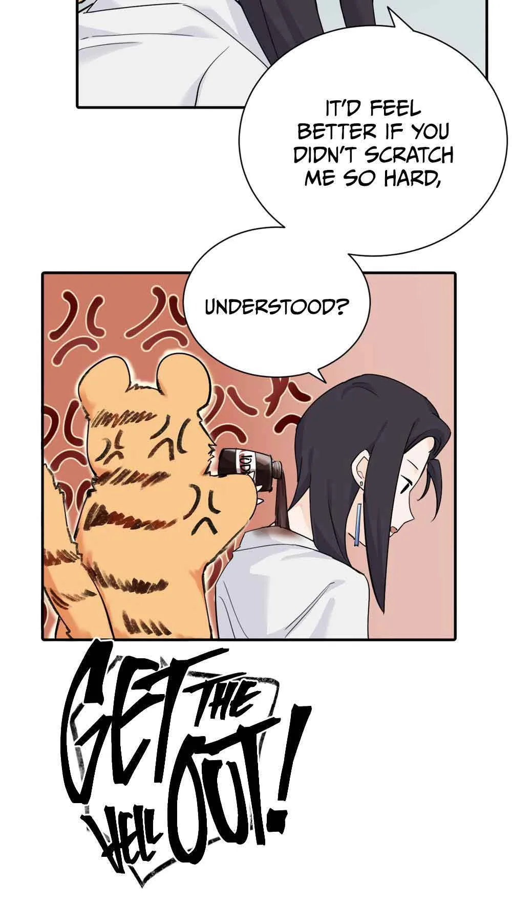 My Dear Enemy Chapter 8 page 29