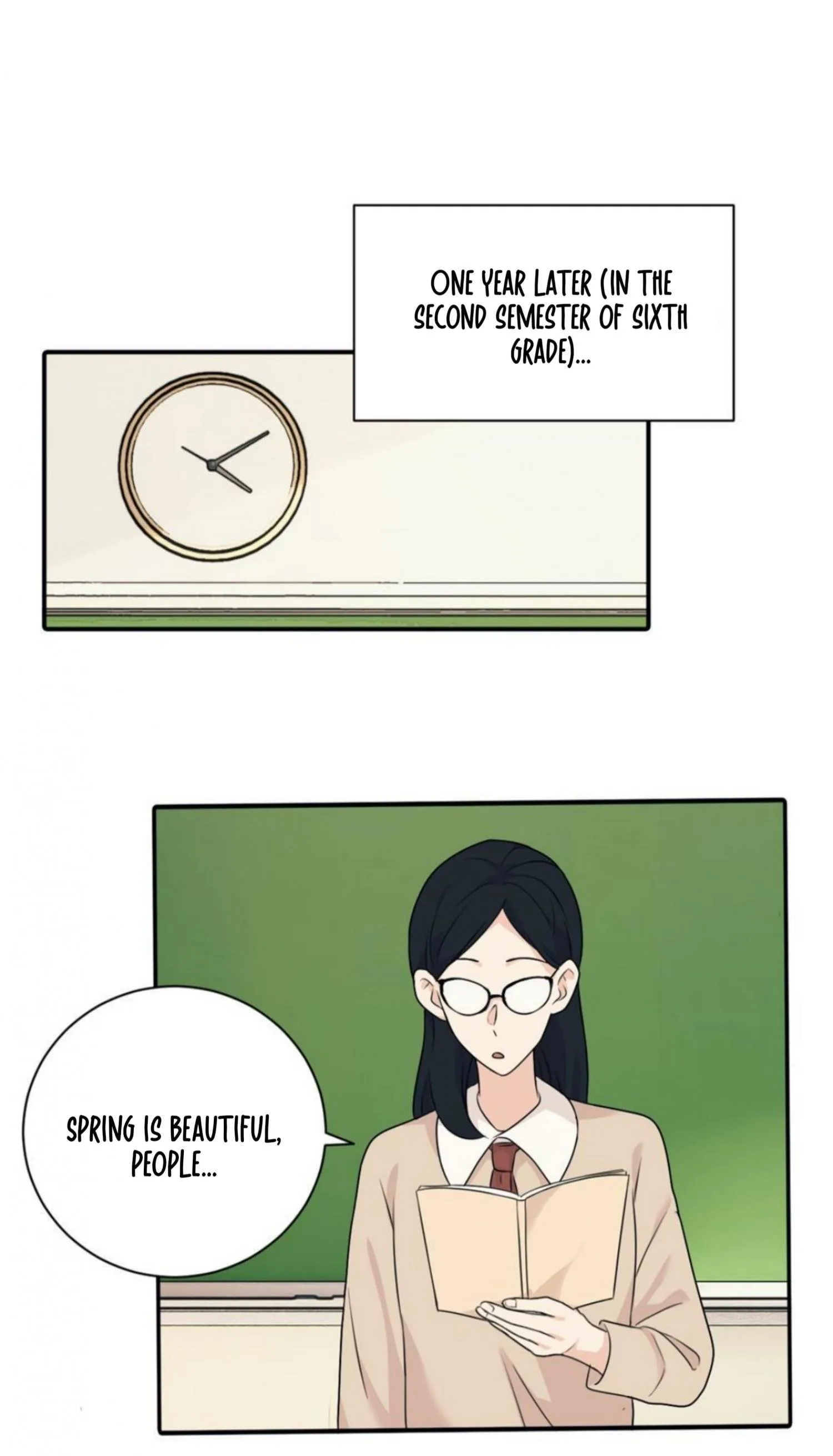 My Dear Enemy Chapter 10 page 11