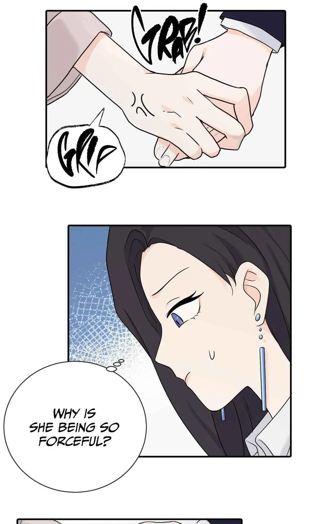 My Dear Enemy Chapter 8 page 12