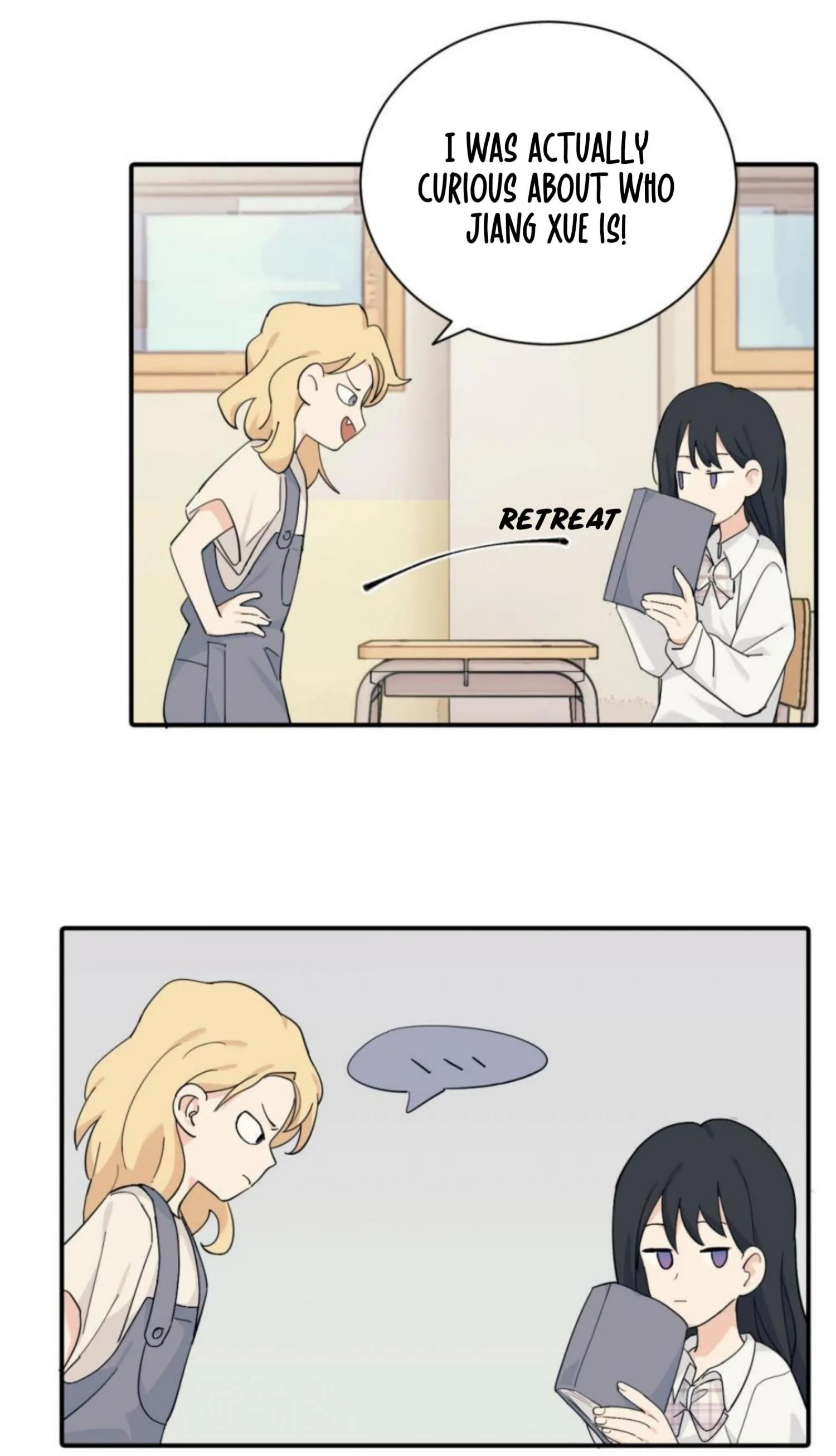 My Dear Enemy Chapter 10 page 5