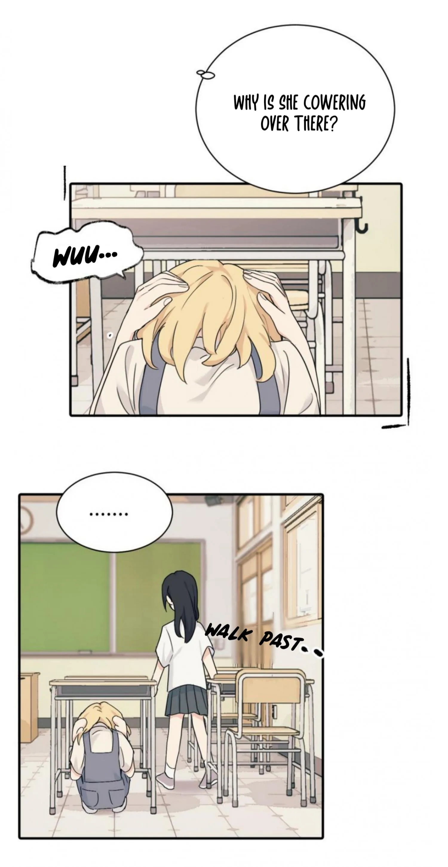 My Dear Enemy Chapter 10 page 15