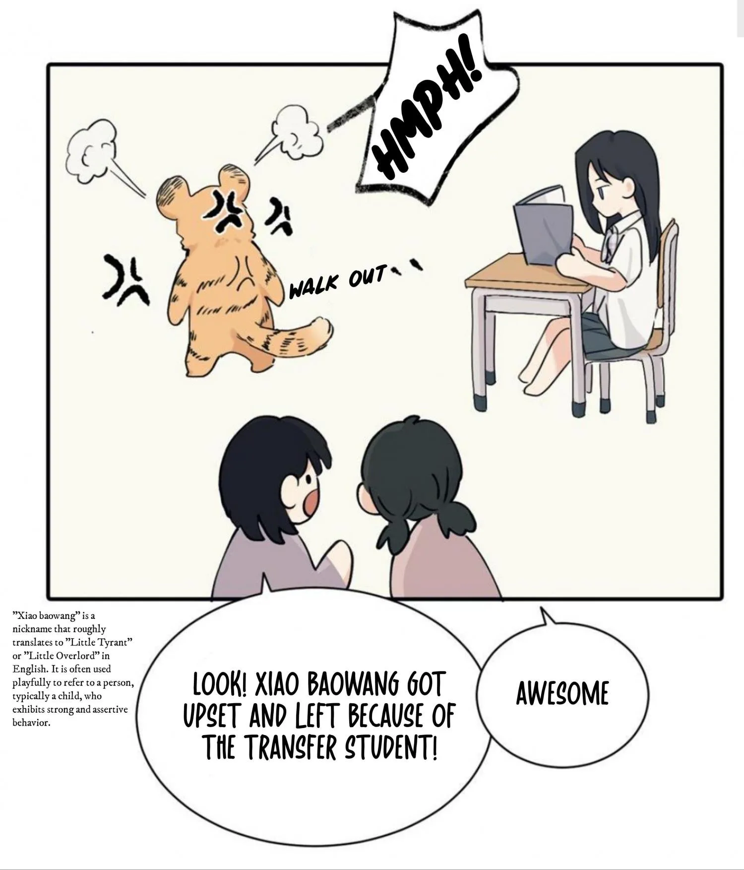 My Dear Enemy Chapter 10 page 9