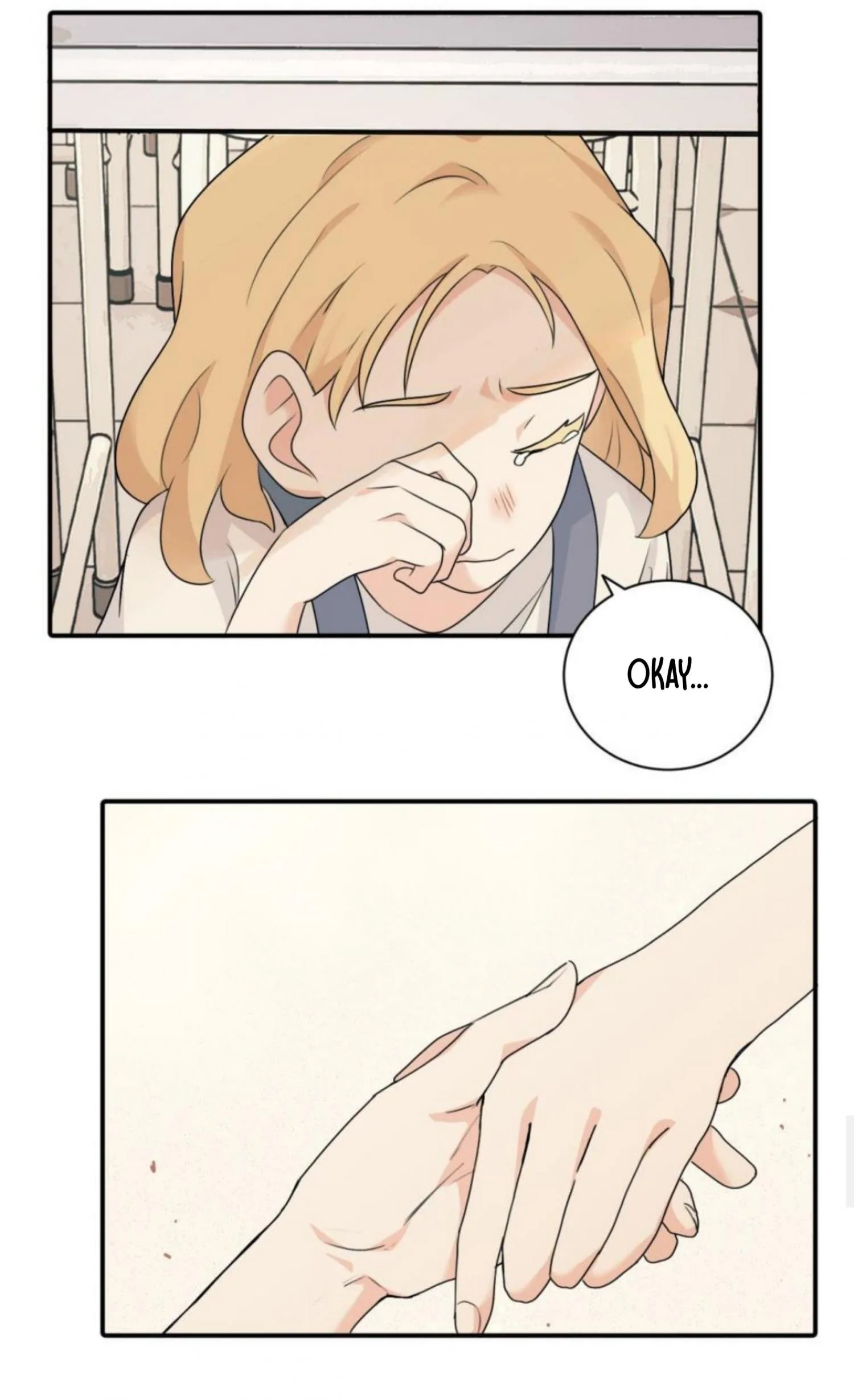 My Dear Enemy Chapter 10 page 20