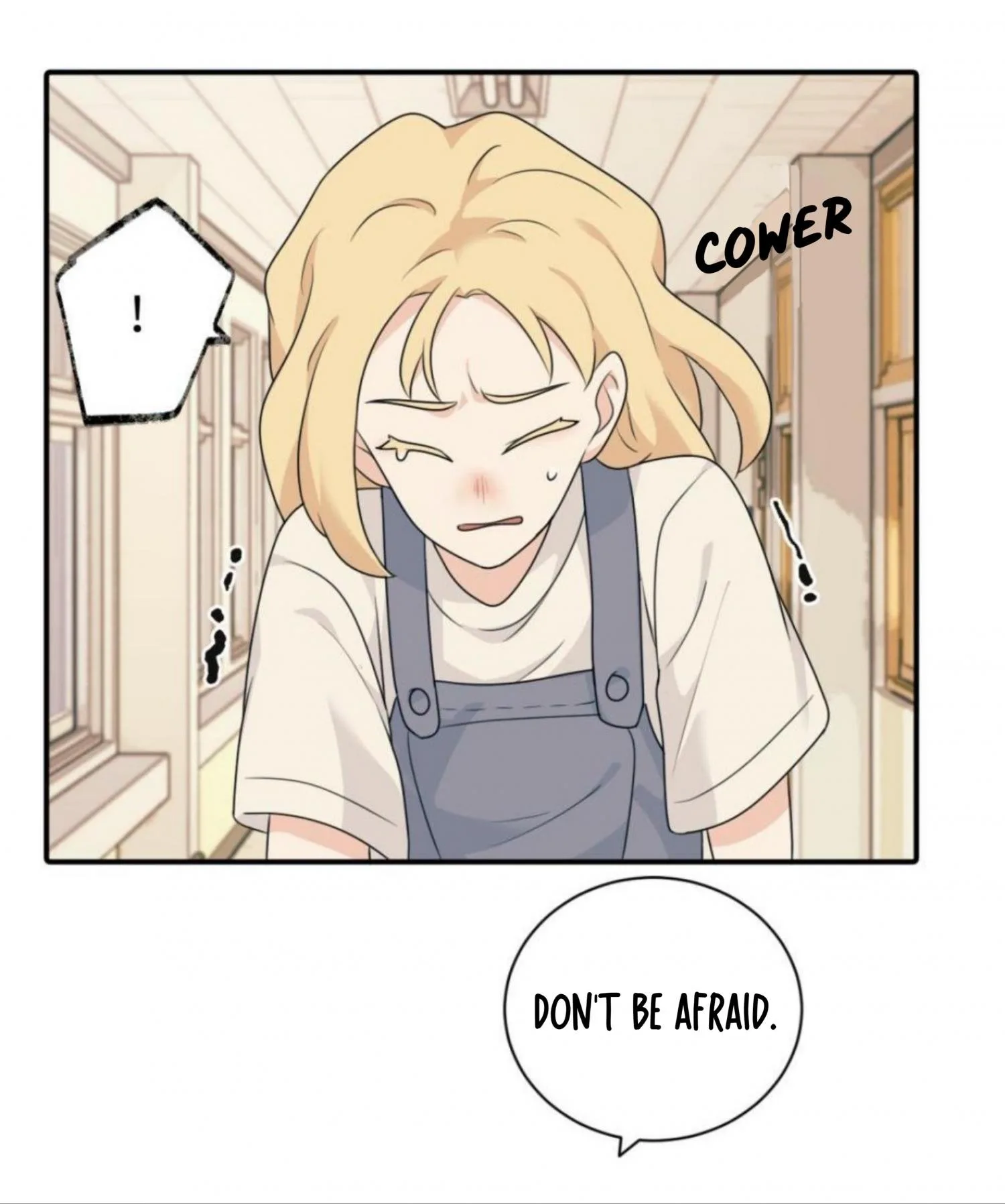 My Dear Enemy Chapter 10 page 22