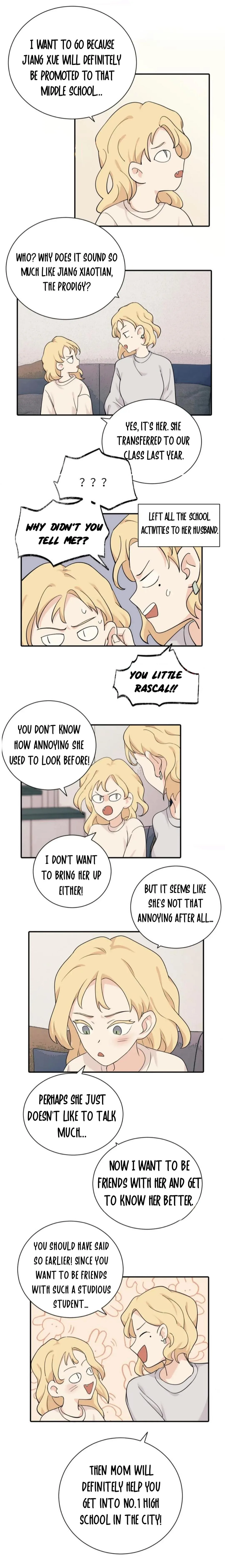 My Dear Enemy Chapter 10 page 27