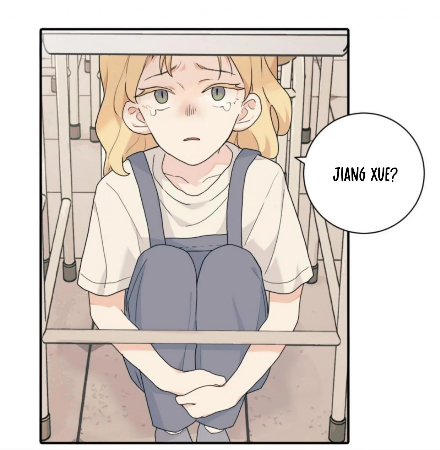 My Dear Enemy Chapter 10 page 18