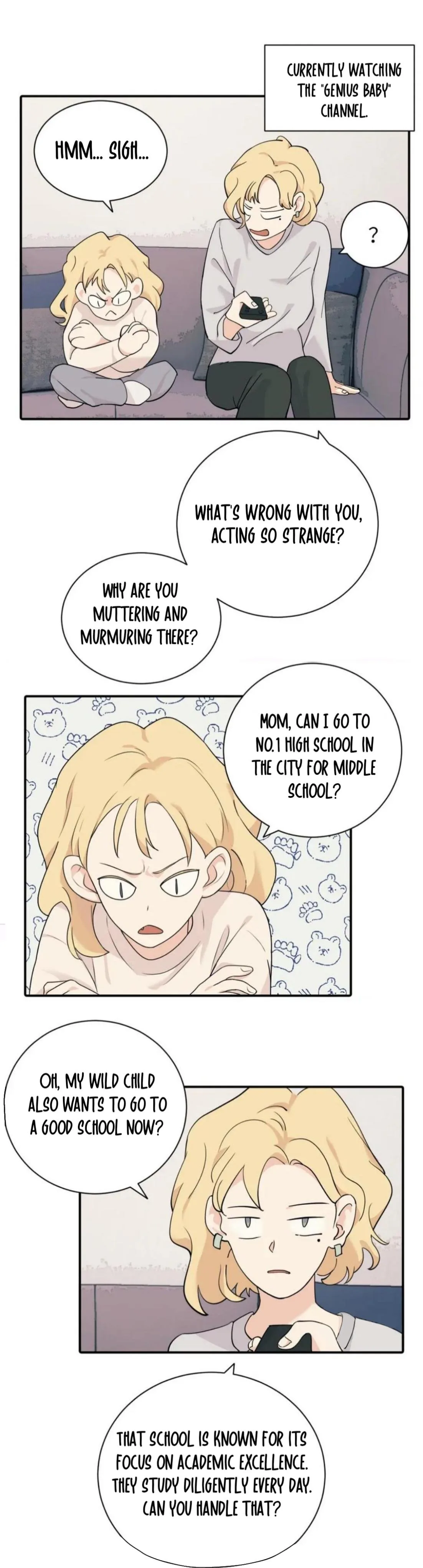 My Dear Enemy Chapter 10 page 26