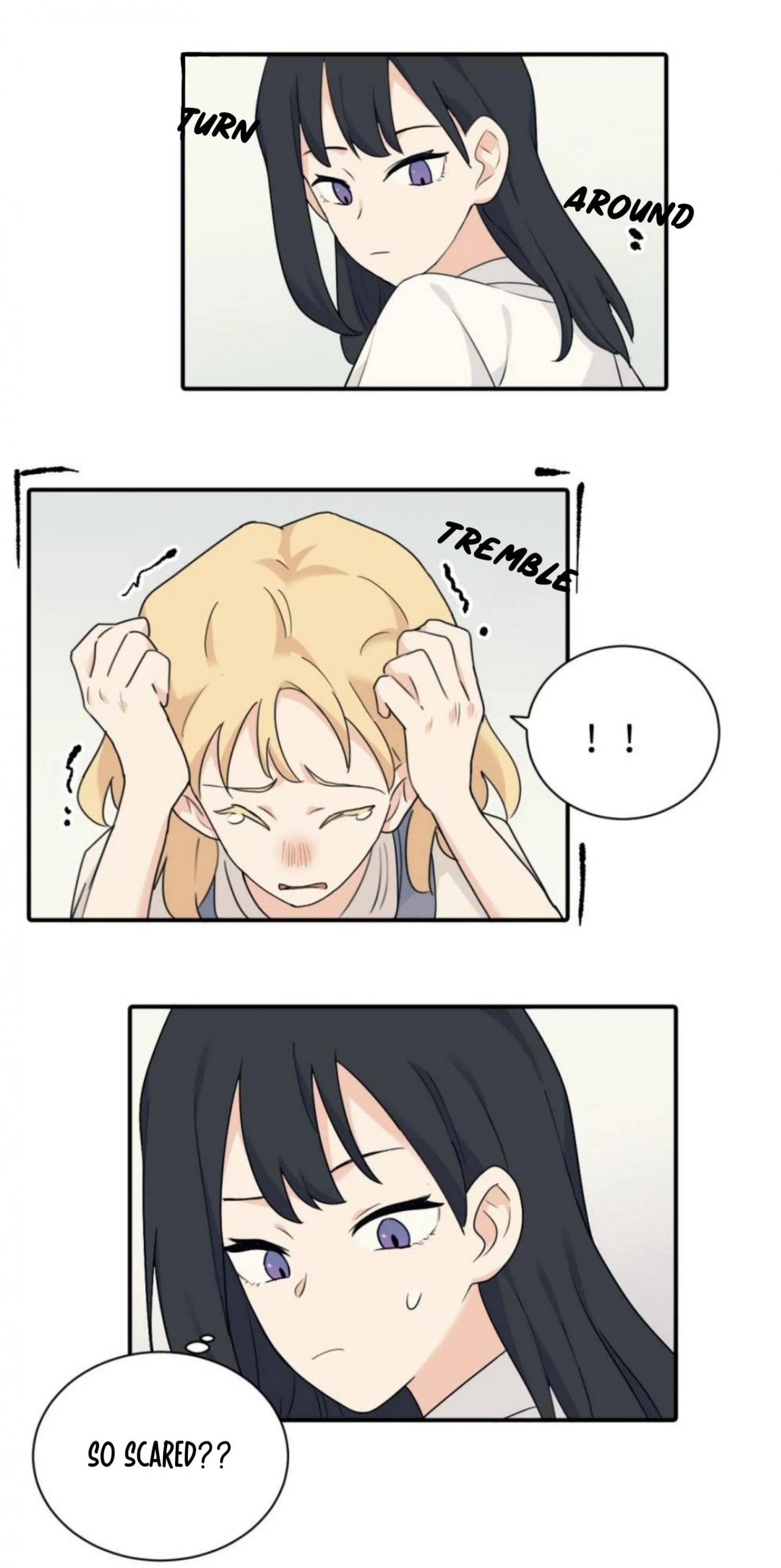 My Dear Enemy Chapter 10 page 16