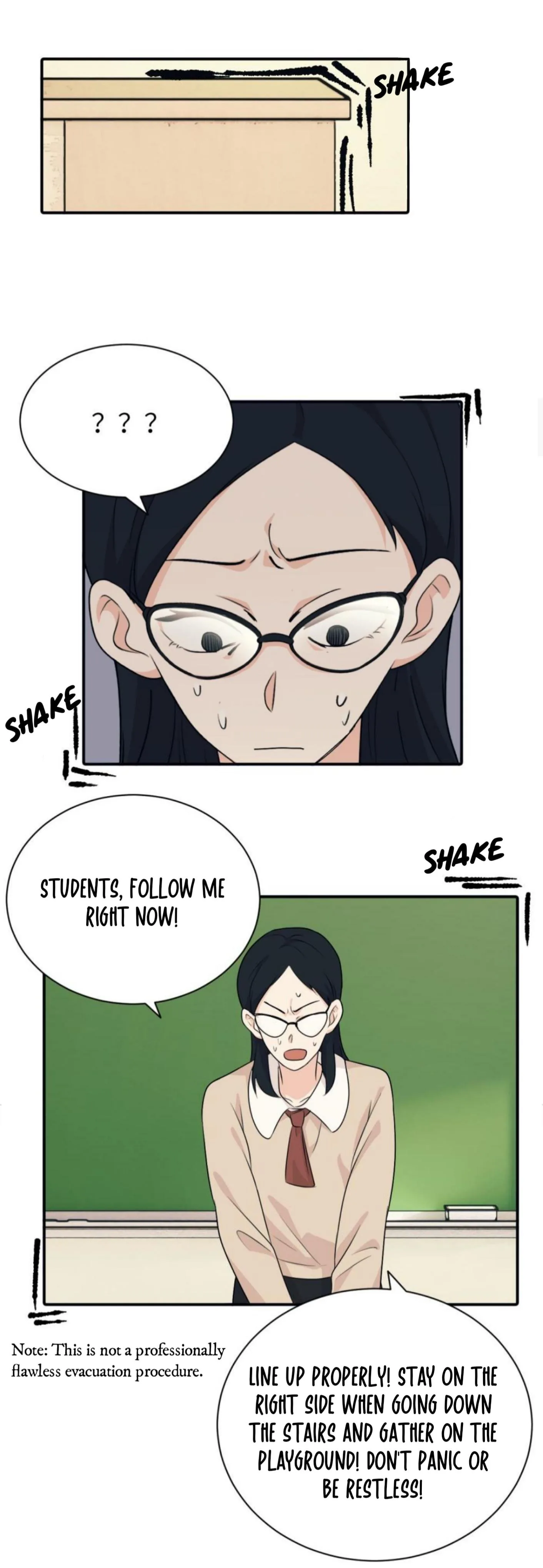 My Dear Enemy Chapter 10 page 12